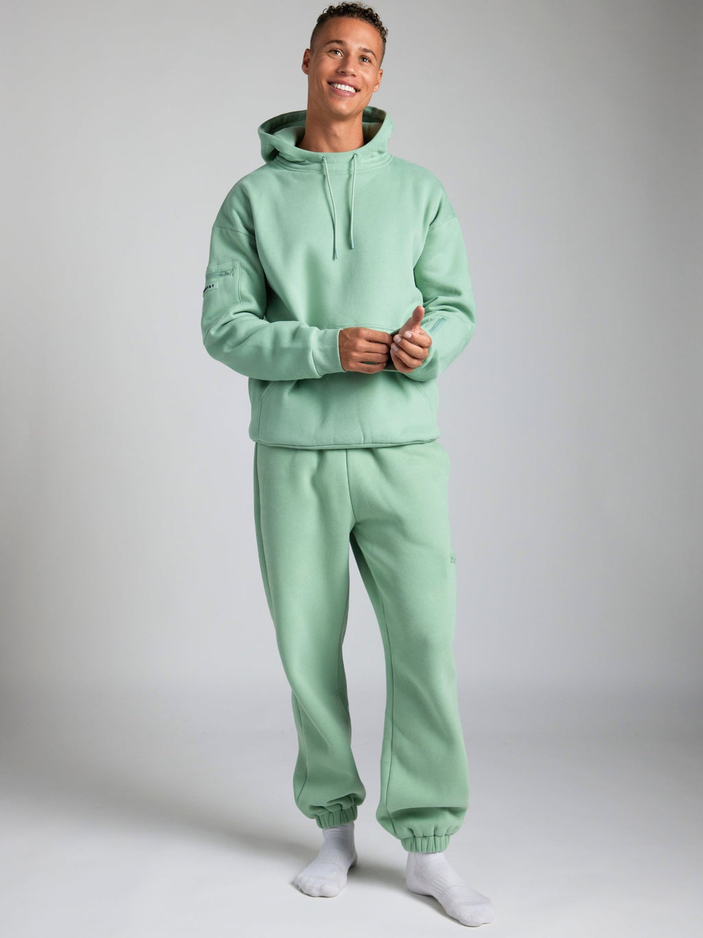 Heidi Mode | Airplane Mode Graphic Travel Hoodie