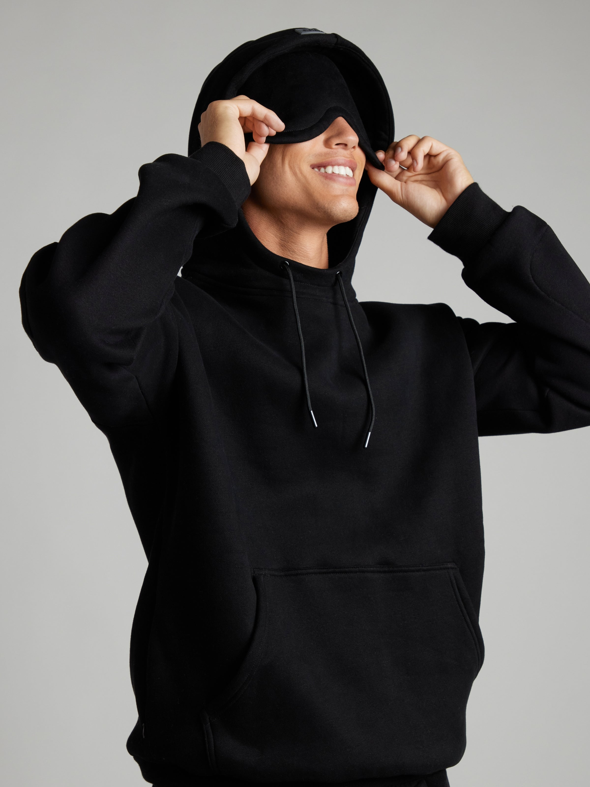 Heidi Mode | Airplane Mode Graphic Travel Hoodie