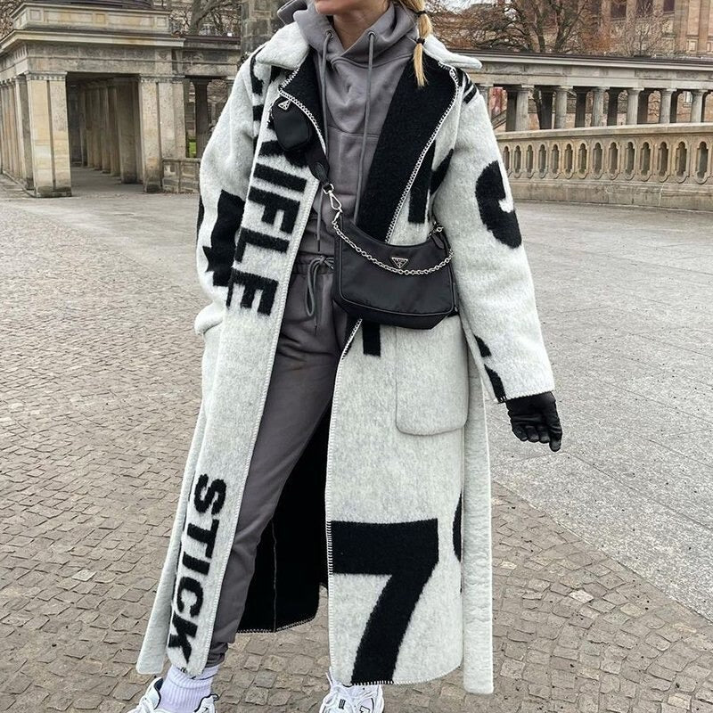 -Style | Cozy and Chic Winter Coat