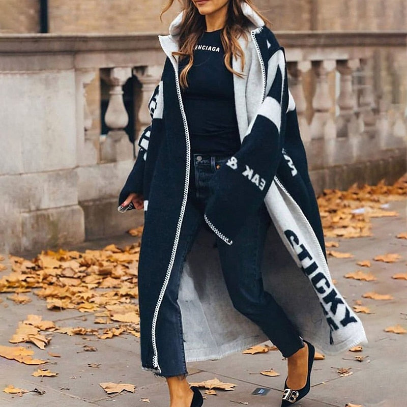 -Style | Cozy and Chic Winter Coat