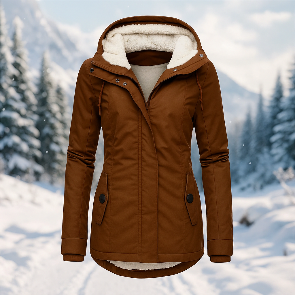 Heidi Fashion | Insulated Winter Jacket with Cozy Lining