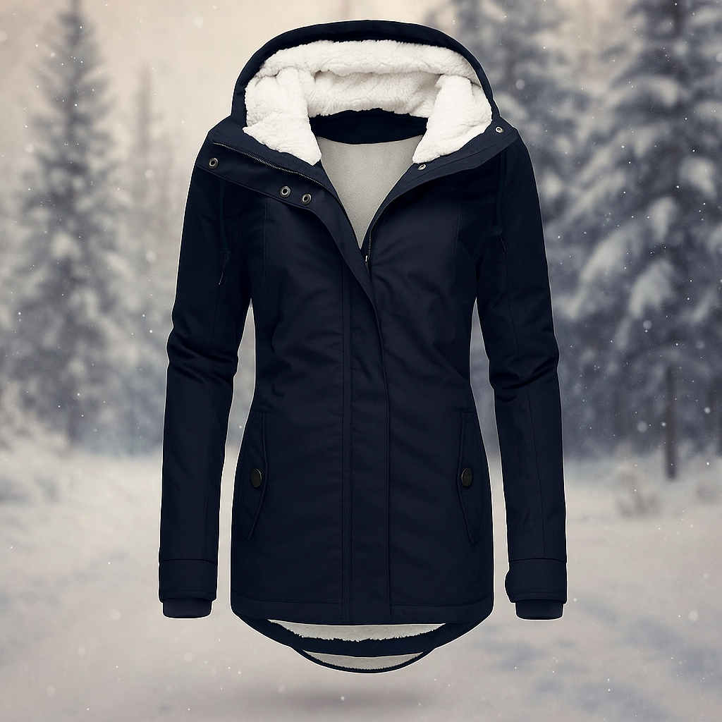 Heidi Fashion | Insulated Winter Jacket with Cozy Lining