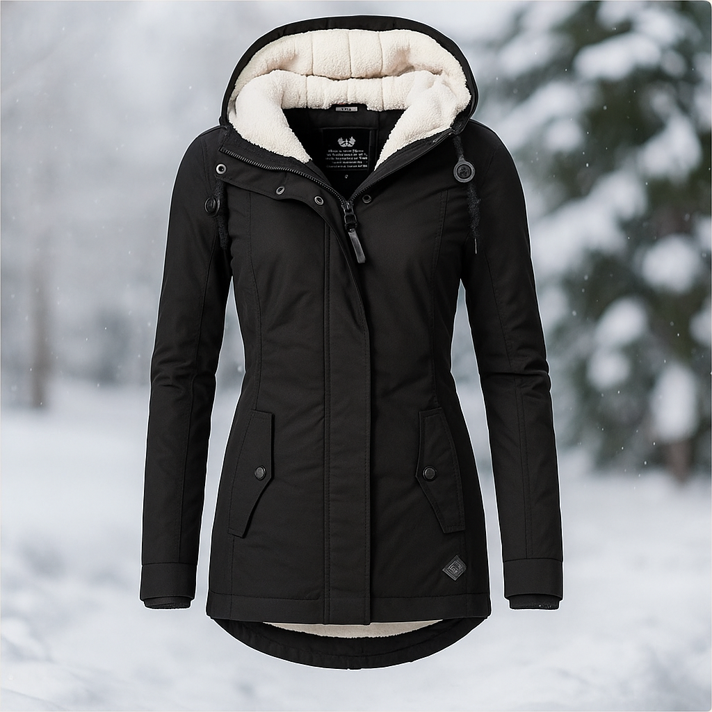 Heidi Fashion | Insulated Winter Jacket with Cozy Lining