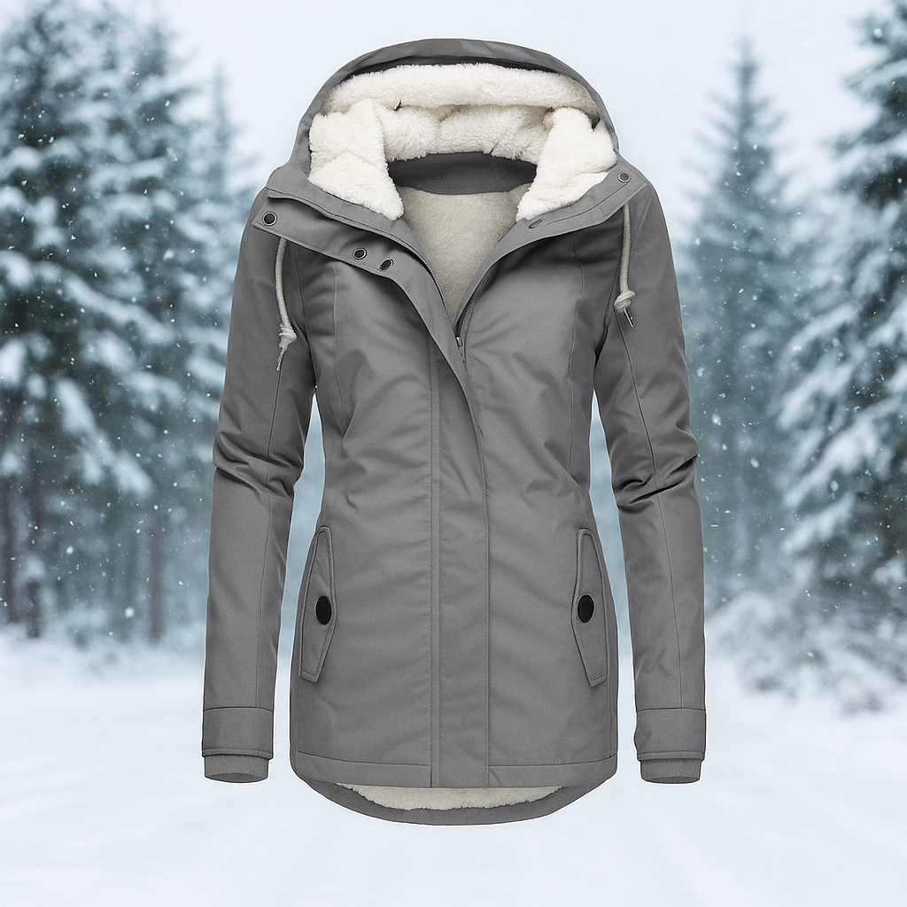 Heidi Fashion | Insulated Winter Jacket with Cozy Lining
