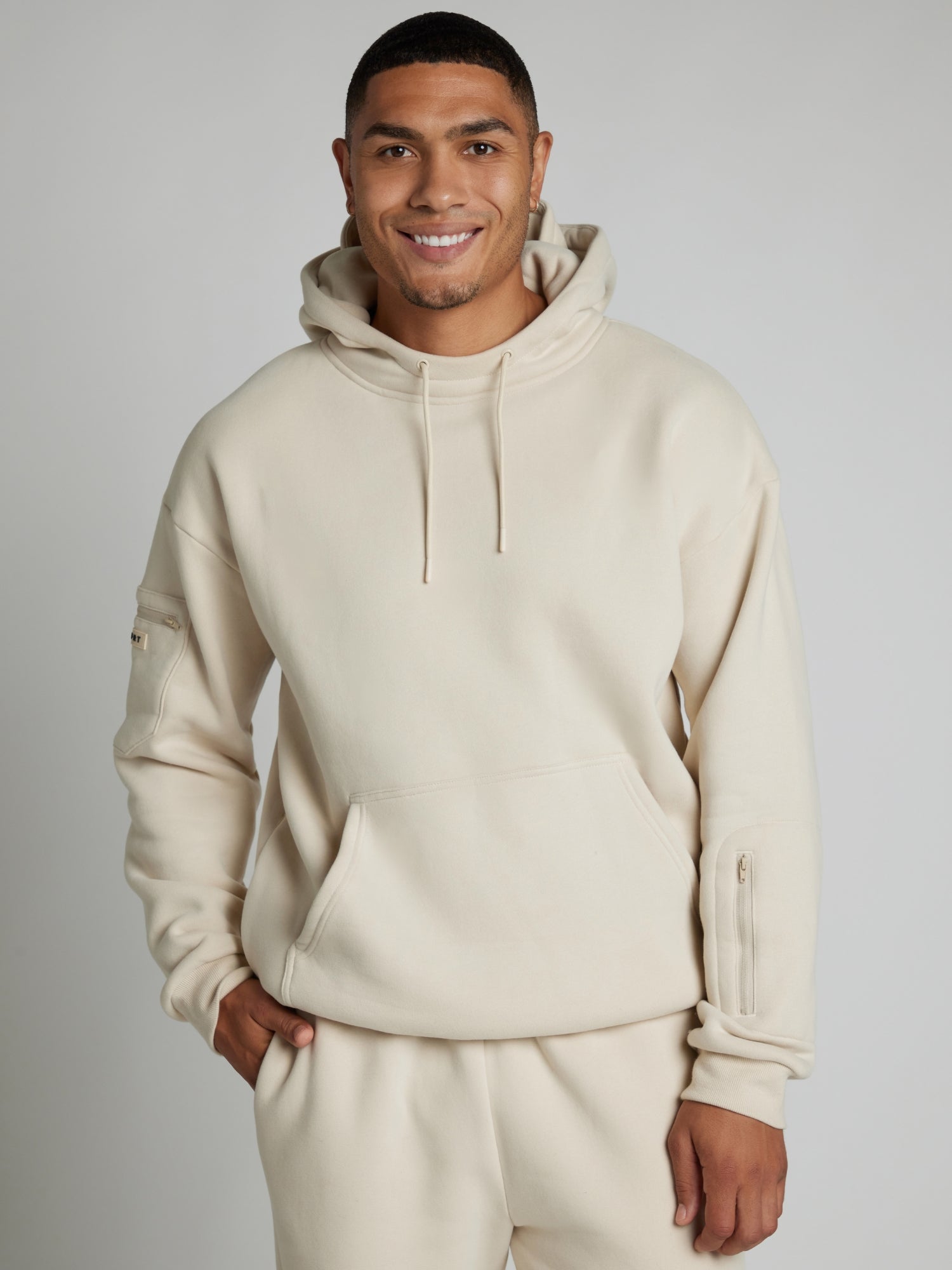 Heidi Mode | Airplane Mode Graphic Travel Hoodie