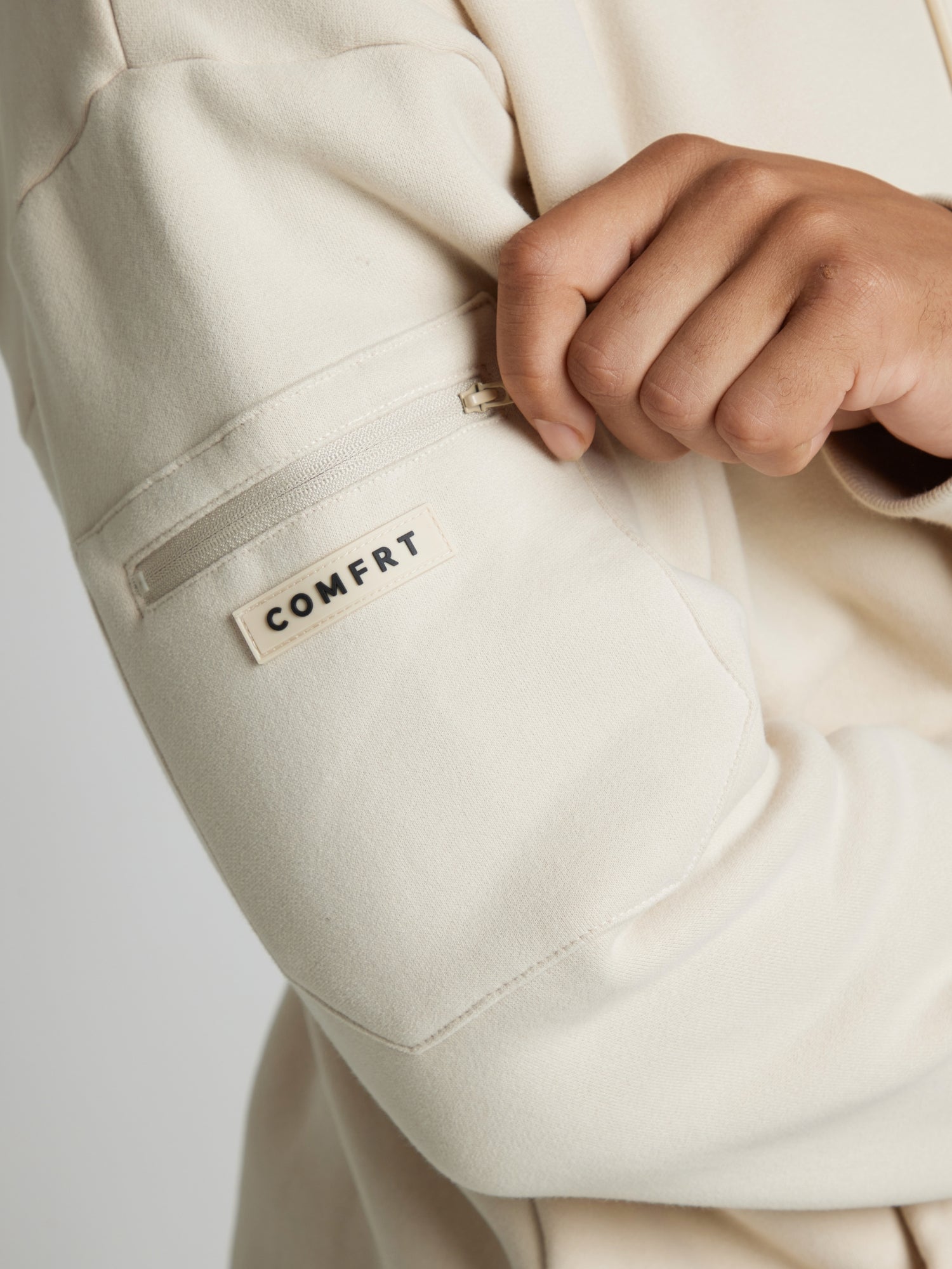 Heidi Mode | Airplane Mode Graphic Travel Hoodie