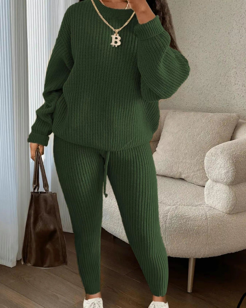 -Style | Cozy 2-Piece Lounge Set