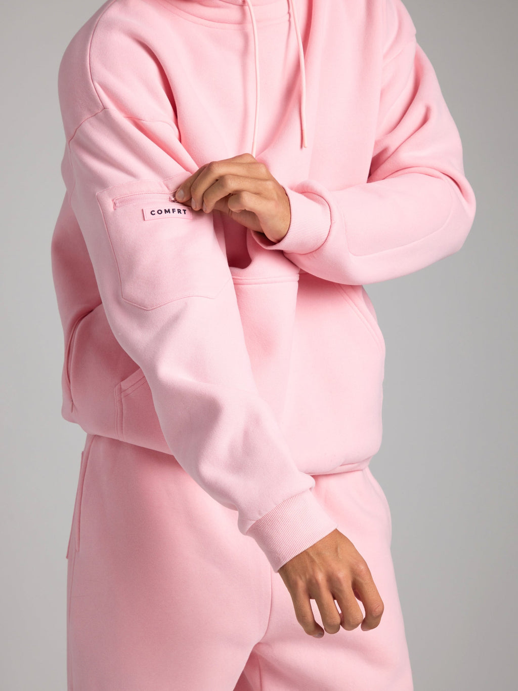 Heidi Mode | Airplane Mode Graphic Travel Hoodie