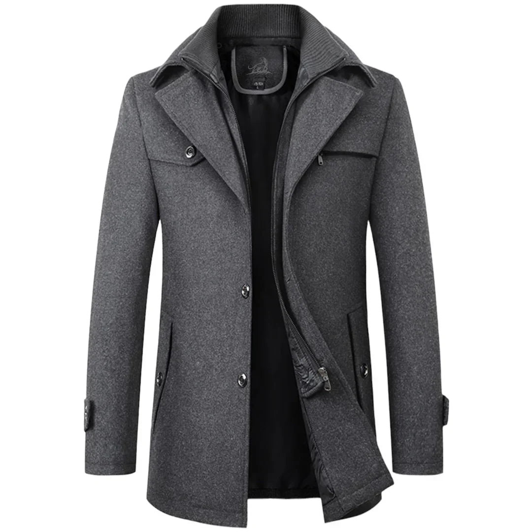 Heidi Fashion | Men's Casual Winter Jacket