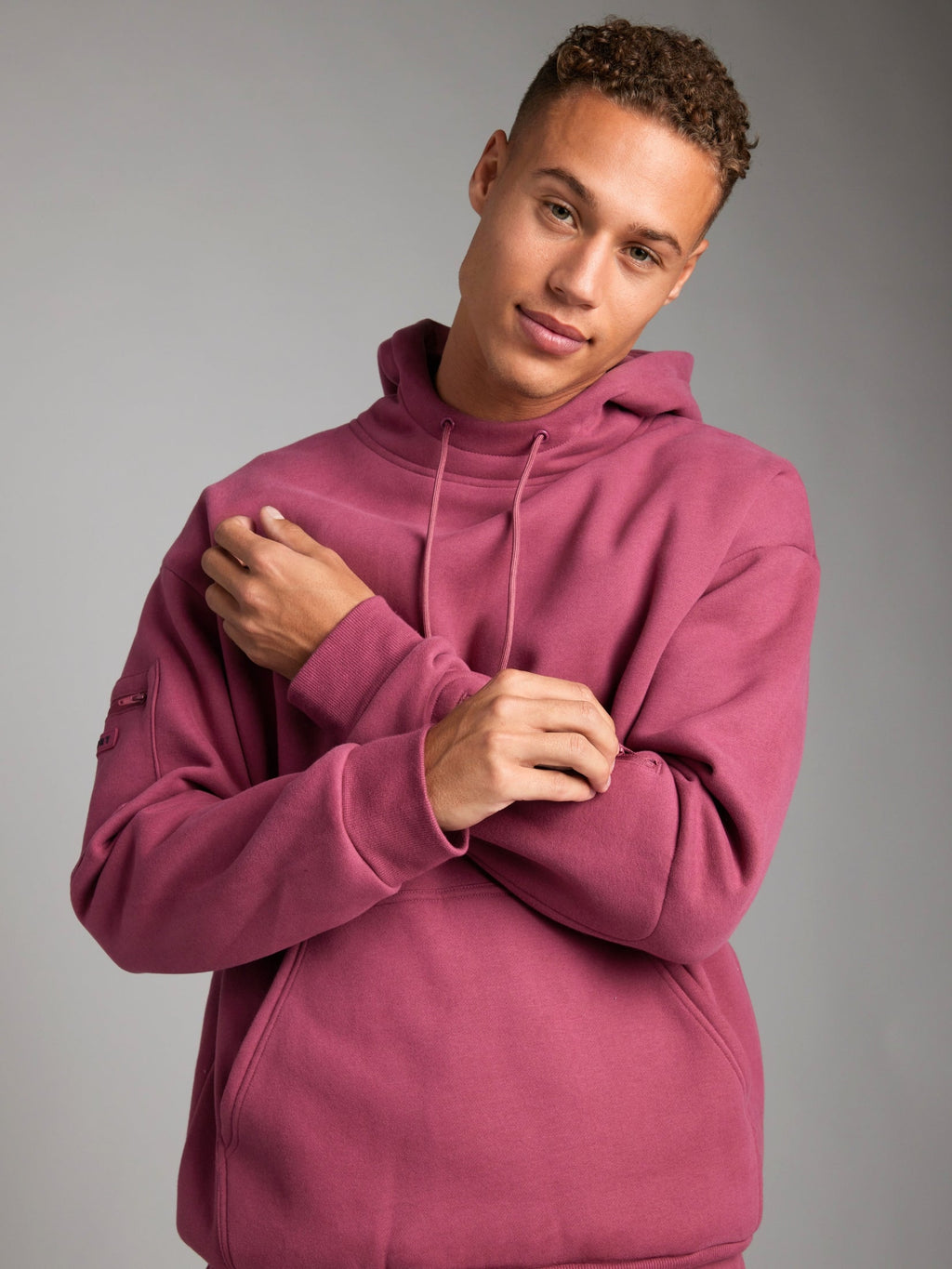 Heidi Mode | Airplane Mode Graphic Travel Hoodie