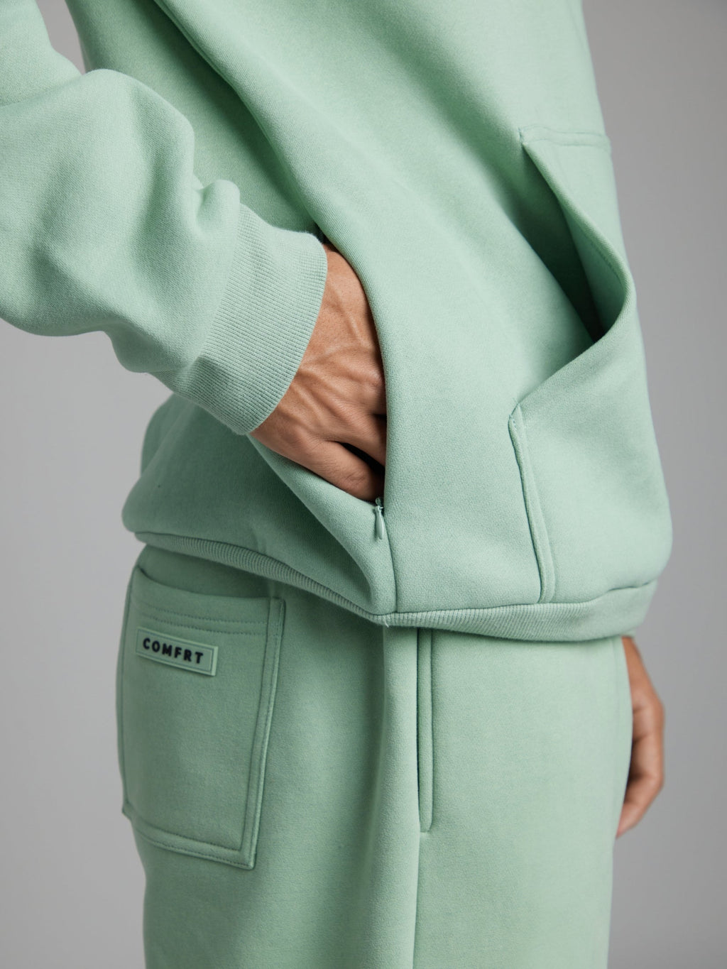 Heidi Mode | Airplane Mode Graphic Travel Hoodie