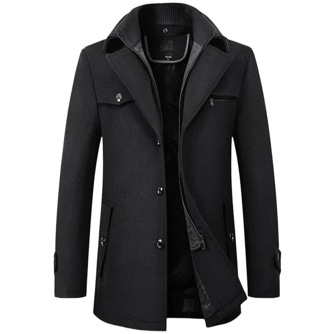 Heidi Fashion | Men's Casual Winter Jacket