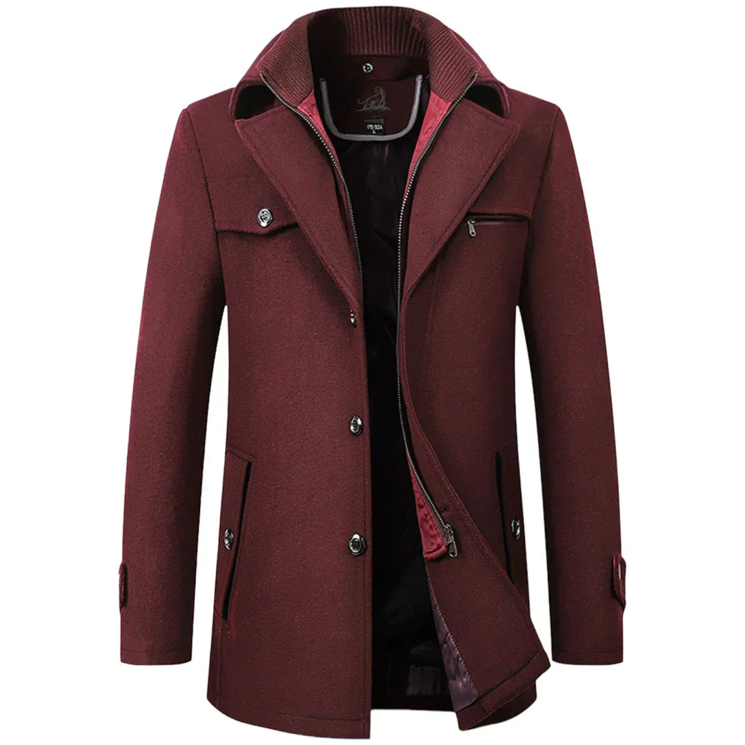 Heidi Fashion | Men's Casual Winter Jacket