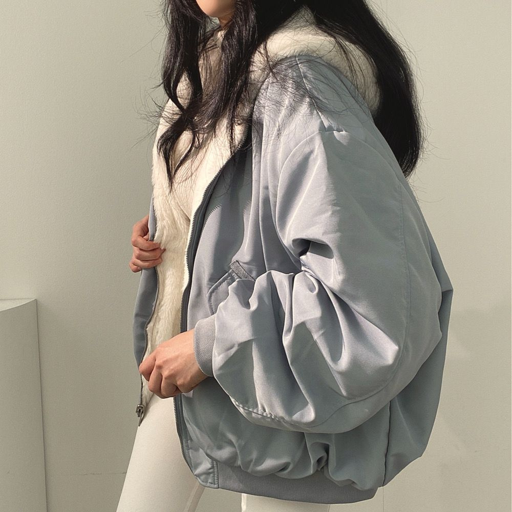 Heidi Fashion | Dual-Sided Jacket