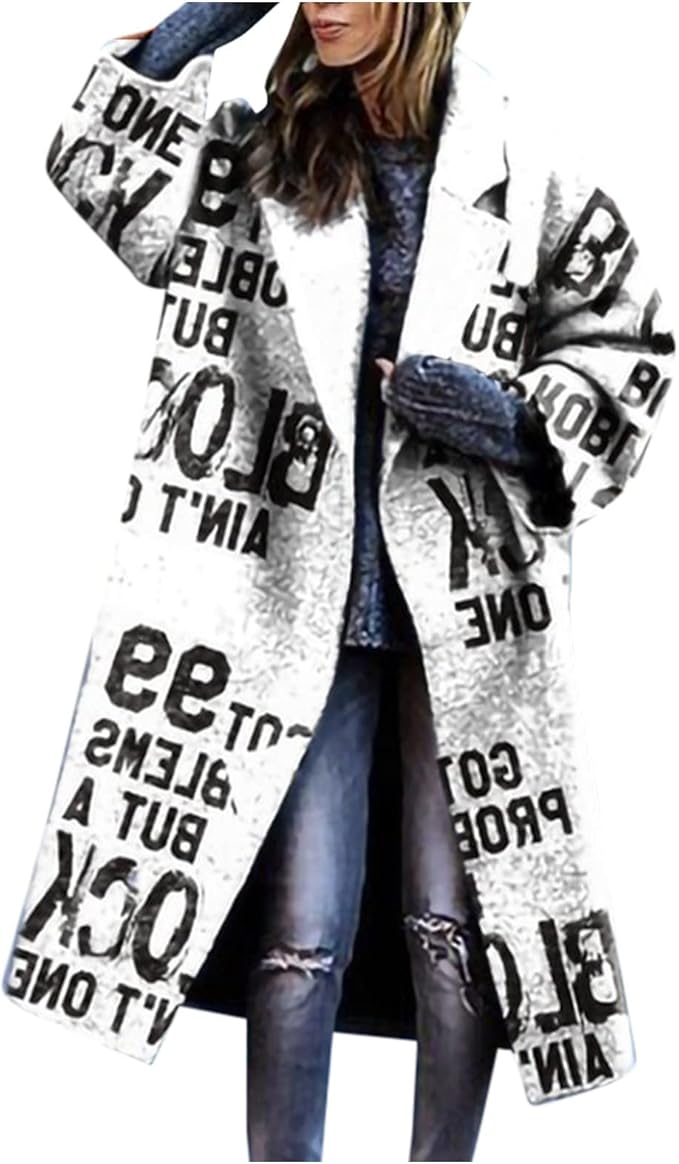 -Style | Cozy and Chic Winter Coat