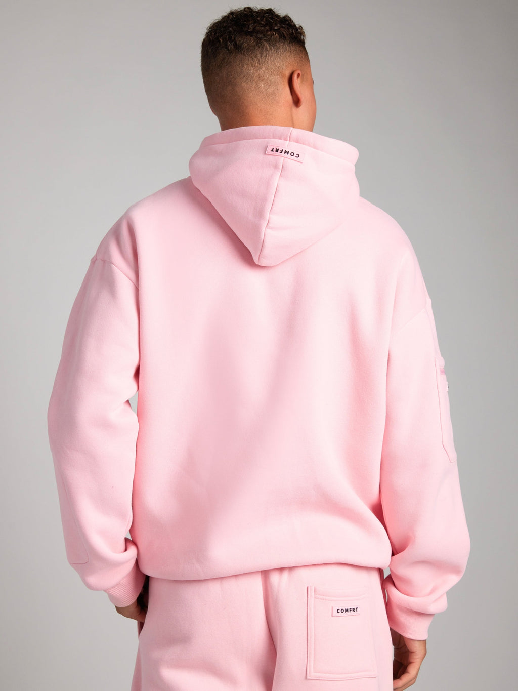 Heidi Mode | Airplane Mode Graphic Travel Hoodie