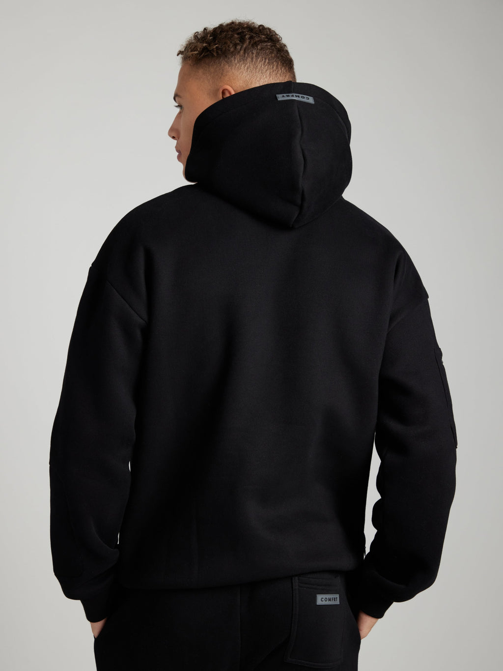 Heidi Mode | Airplane Mode Graphic Travel Hoodie