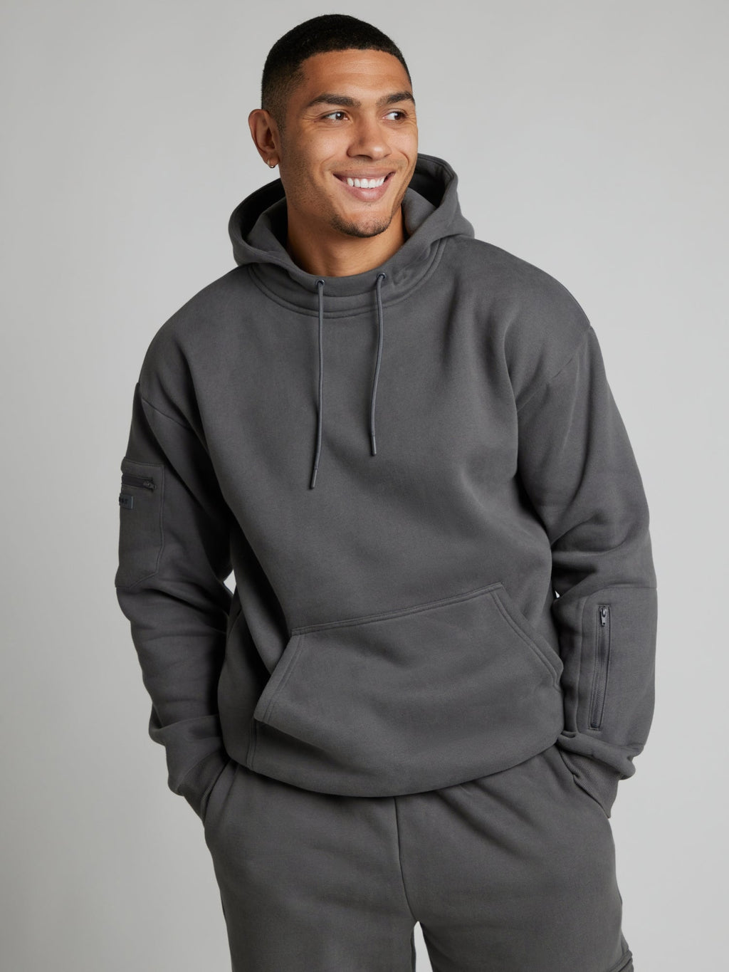 Heidi Mode | Airplane Mode Graphic Travel Hoodie