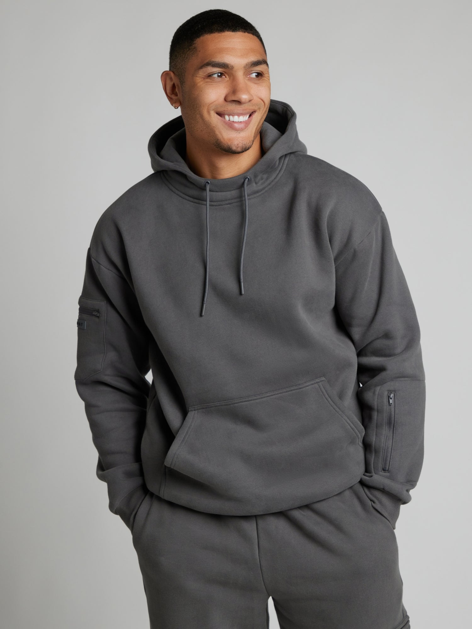 Heidi Mode | Airplane Mode Graphic Travel Hoodie