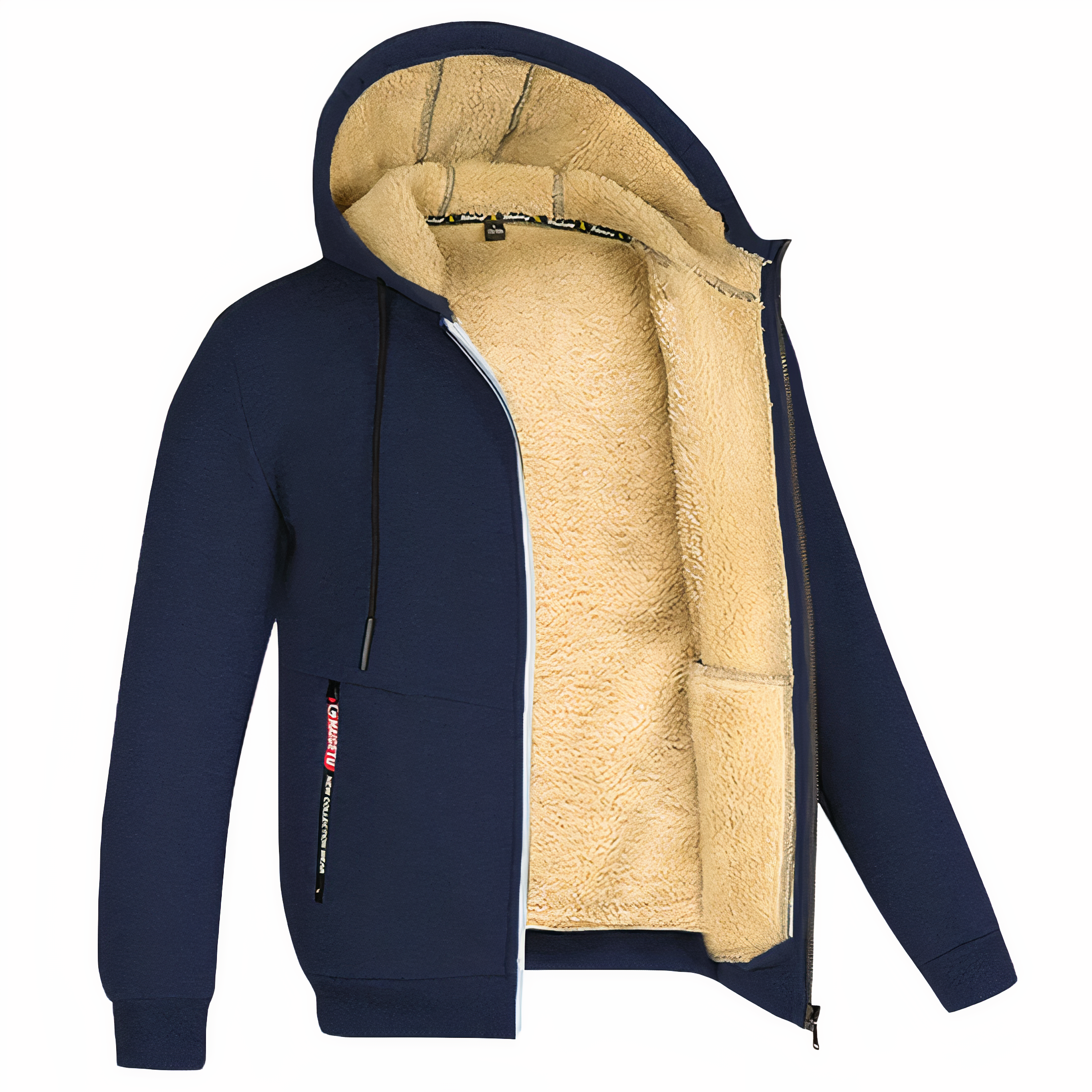 Heidi Fashion | Jacket with Fleece Lining