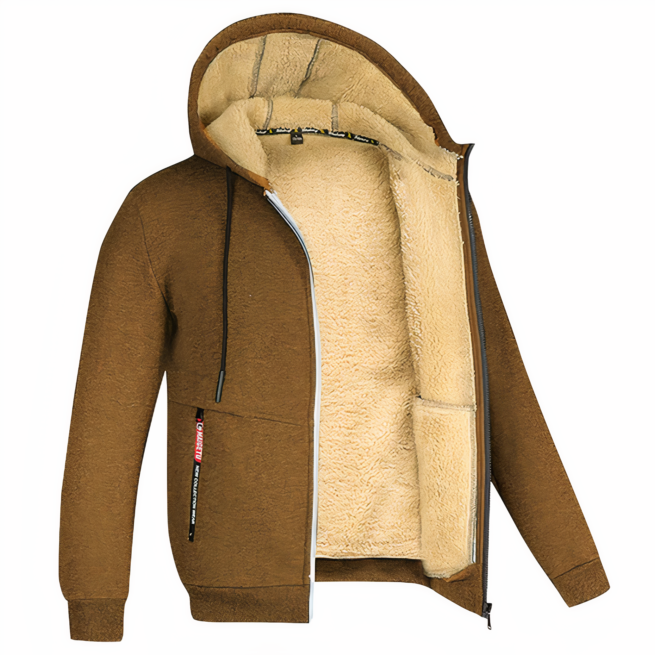 Heidi Fashion | Jacket with Fleece Lining