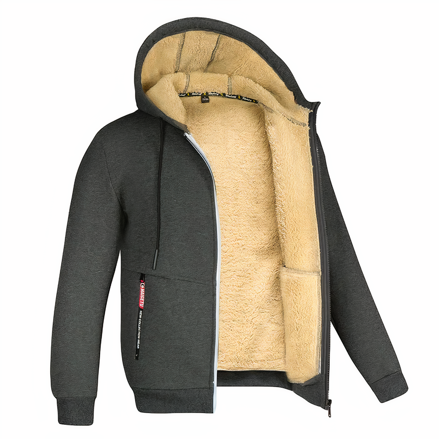 Heidi Fashion | Jacket with Fleece Lining