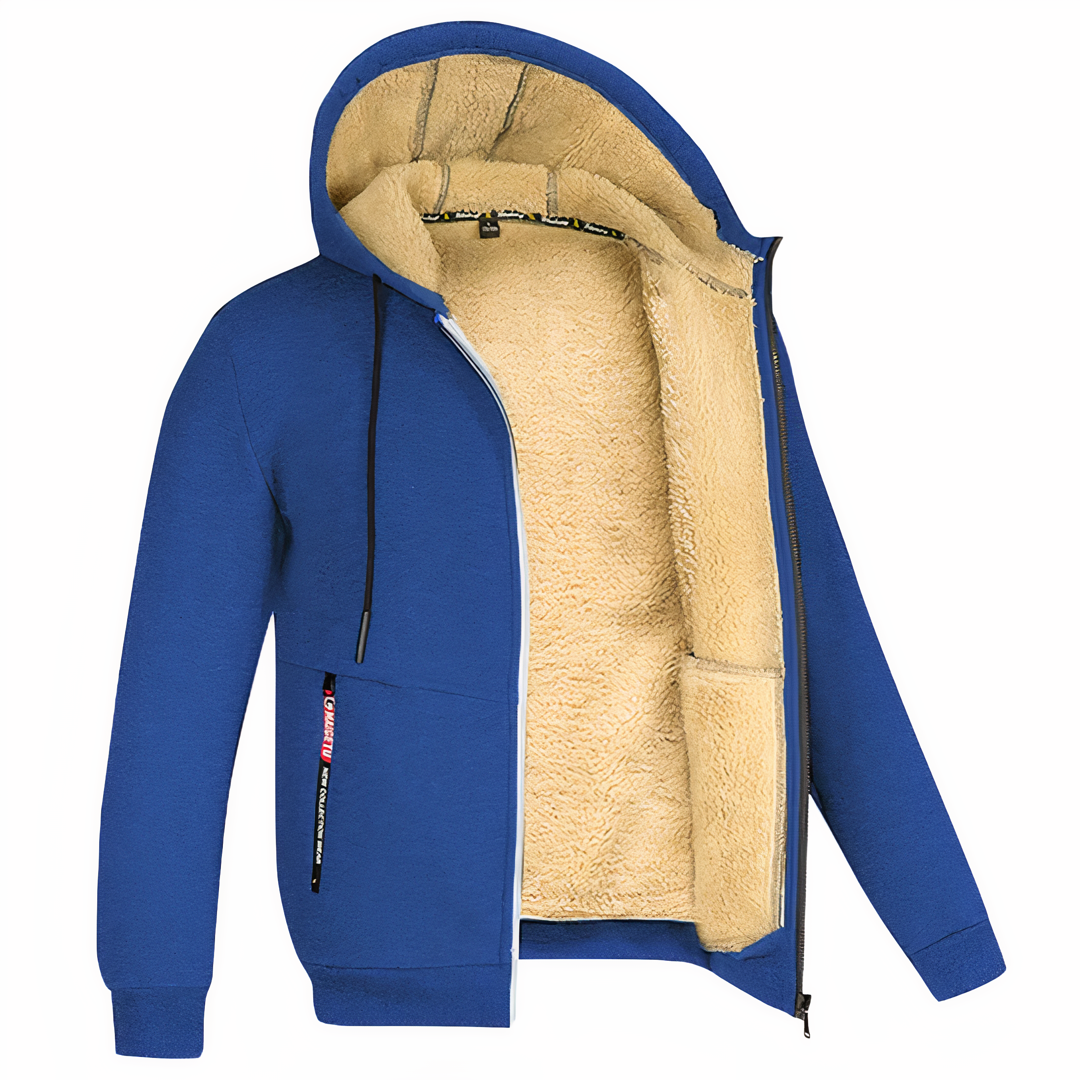 Heidi Fashion | Jacket with Fleece Lining