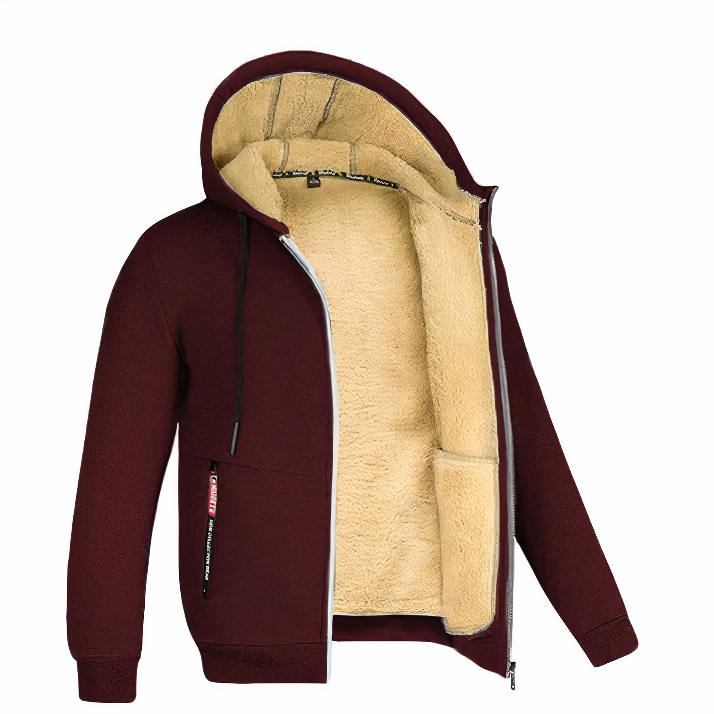 Heidi Fashion | Jacket with Fleece Lining