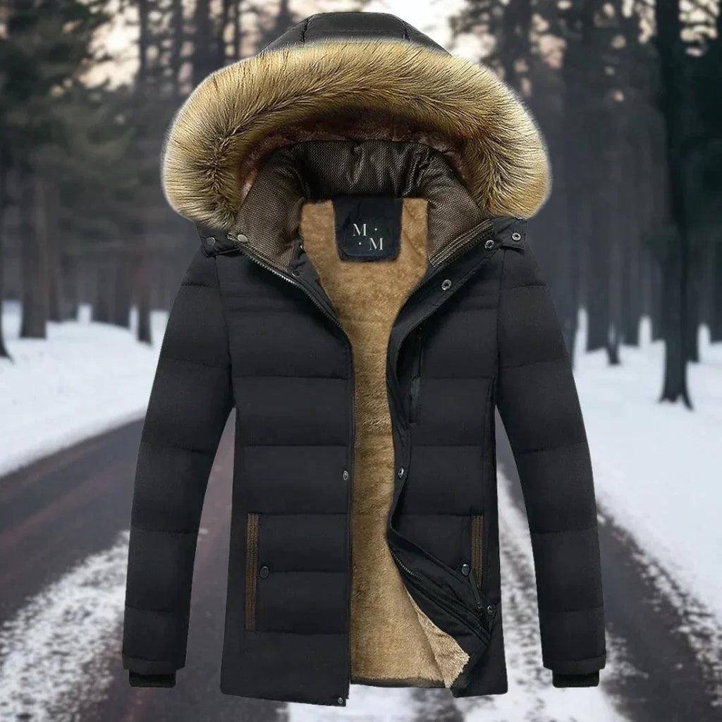 Heidi Fashion | Hooded Winter Jacket
