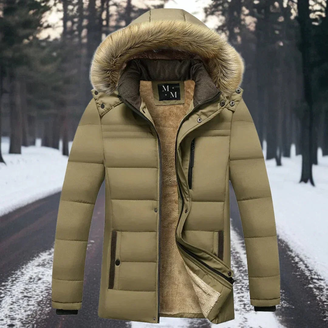 Heidi Fashion | Hooded Winter Jacket