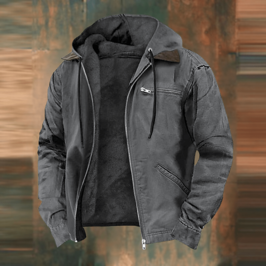 -Style | Durable and Comfortable Men's Jacket