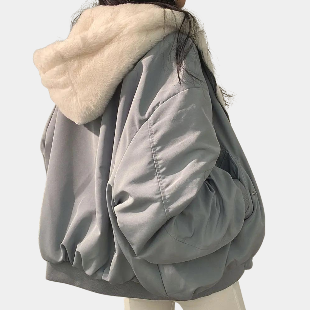 -Mode | Women's Cold Weather Coat