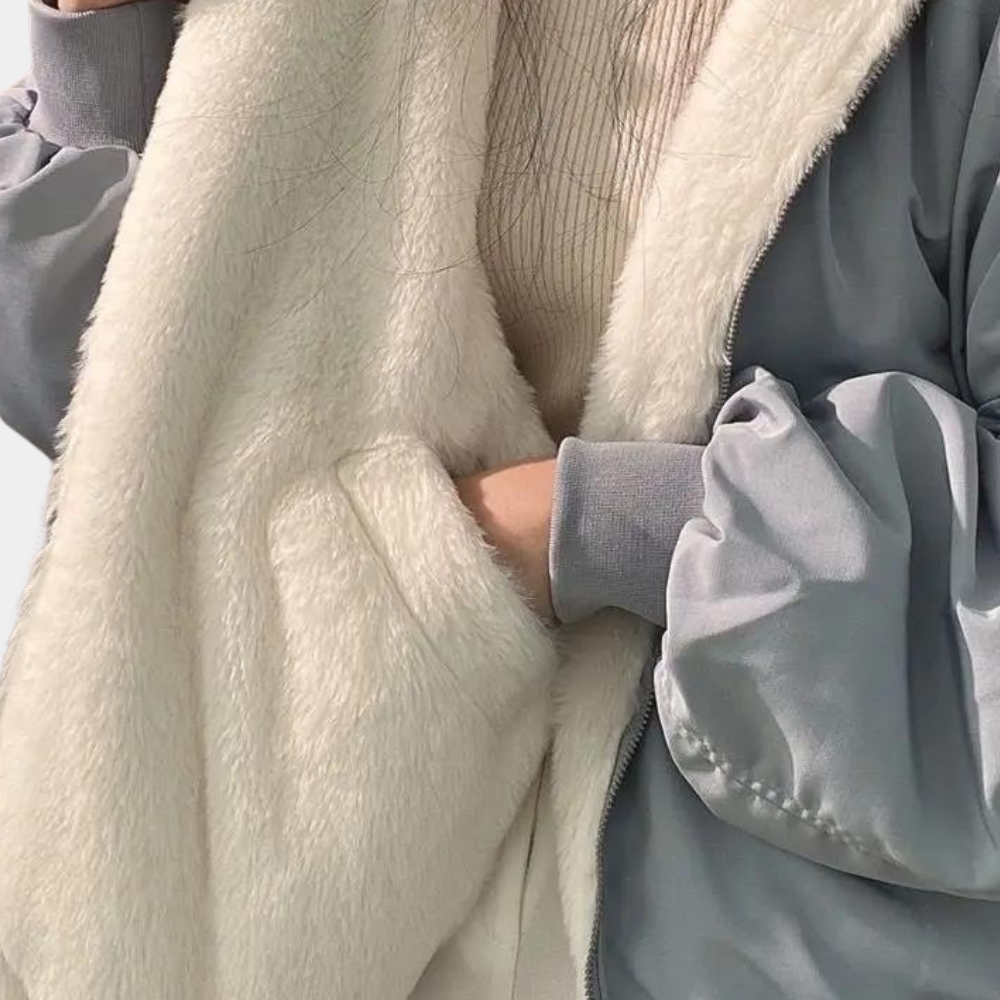 -Mode | Women's Cold Weather Coat