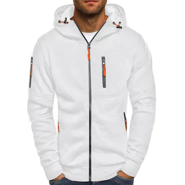 Heidi Fashion | Men's Multi-Functional Fleece Jacket