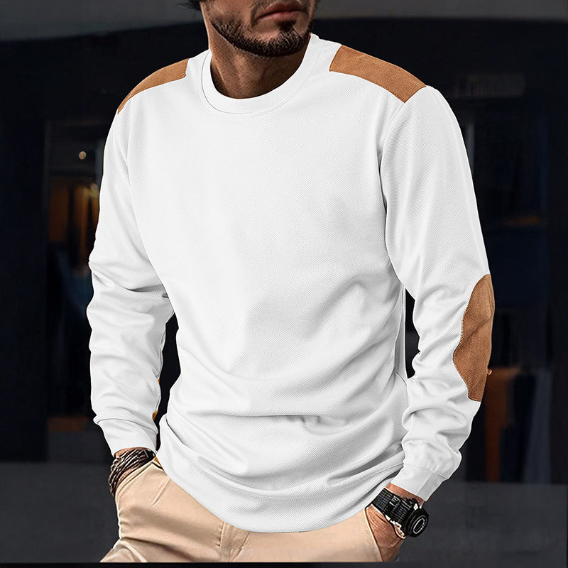 Heidi-Mode Men's Athletic Sweatshirt