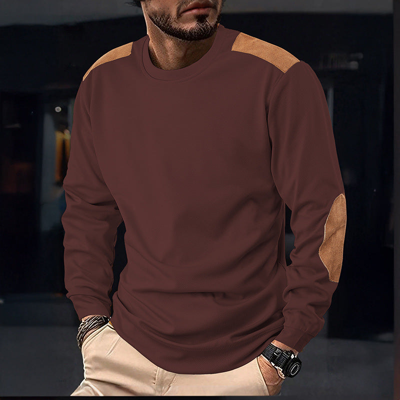 Heidi-Mode Men's Athletic Sweatshirt