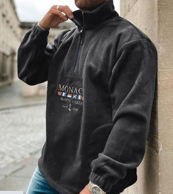 Heidi Fashion | Men's Classic Style Pullover