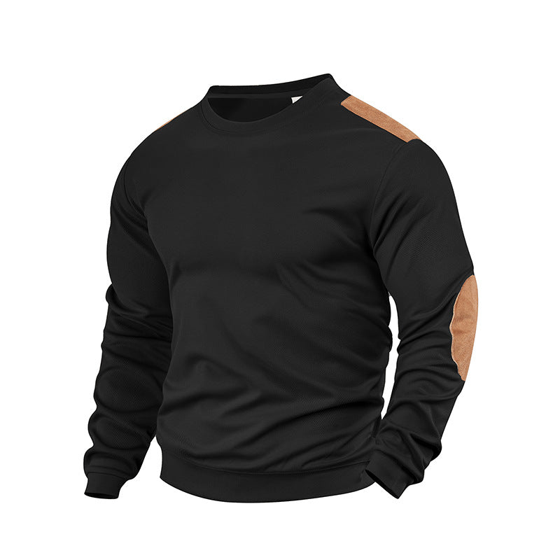 Heidi-Mode Men's Athletic Sweatshirt