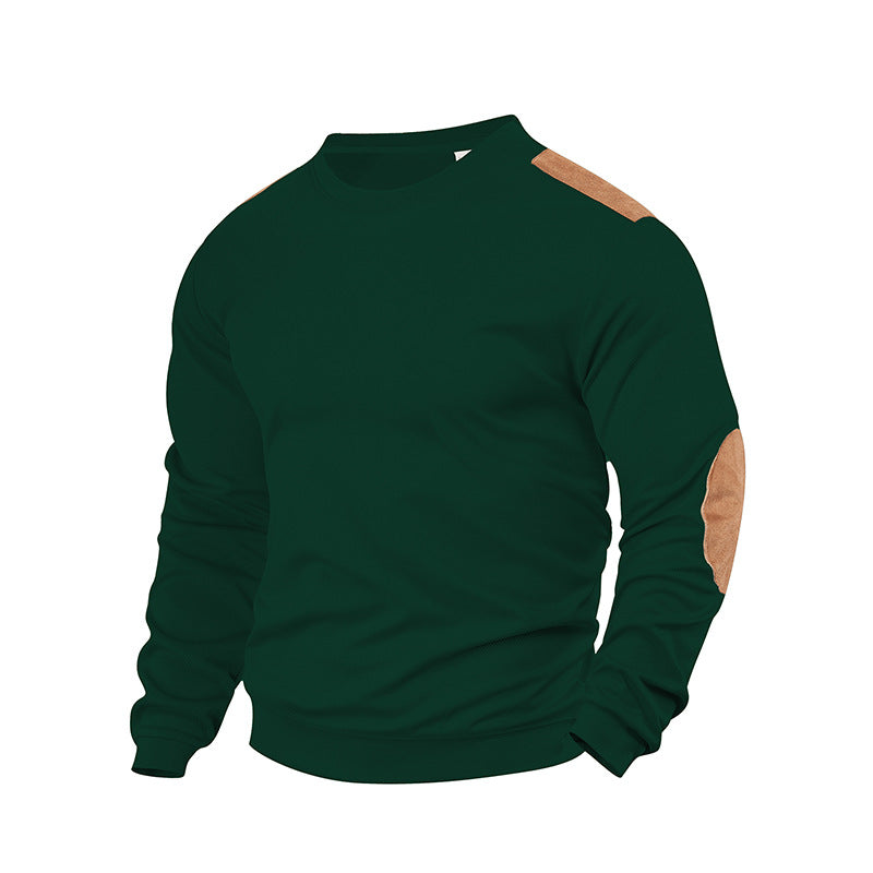 Heidi-Mode Men's Athletic Sweatshirt