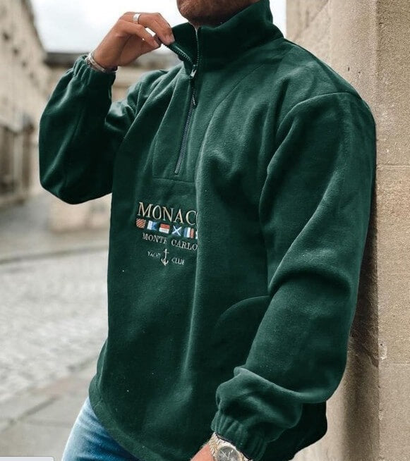 Heidi Fashion | Men's Classic Style Pullover