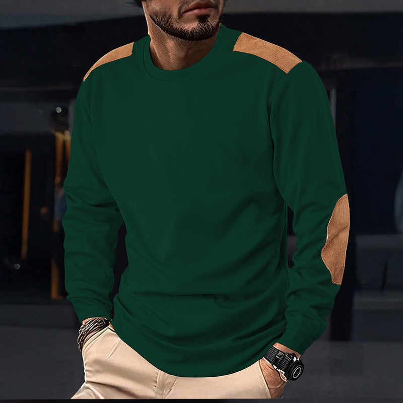 Heidi-Mode Men's Athletic Sweatshirt