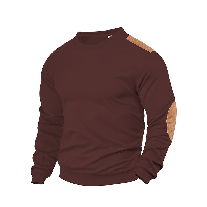 Heidi-Mode Men's Athletic Sweatshirt