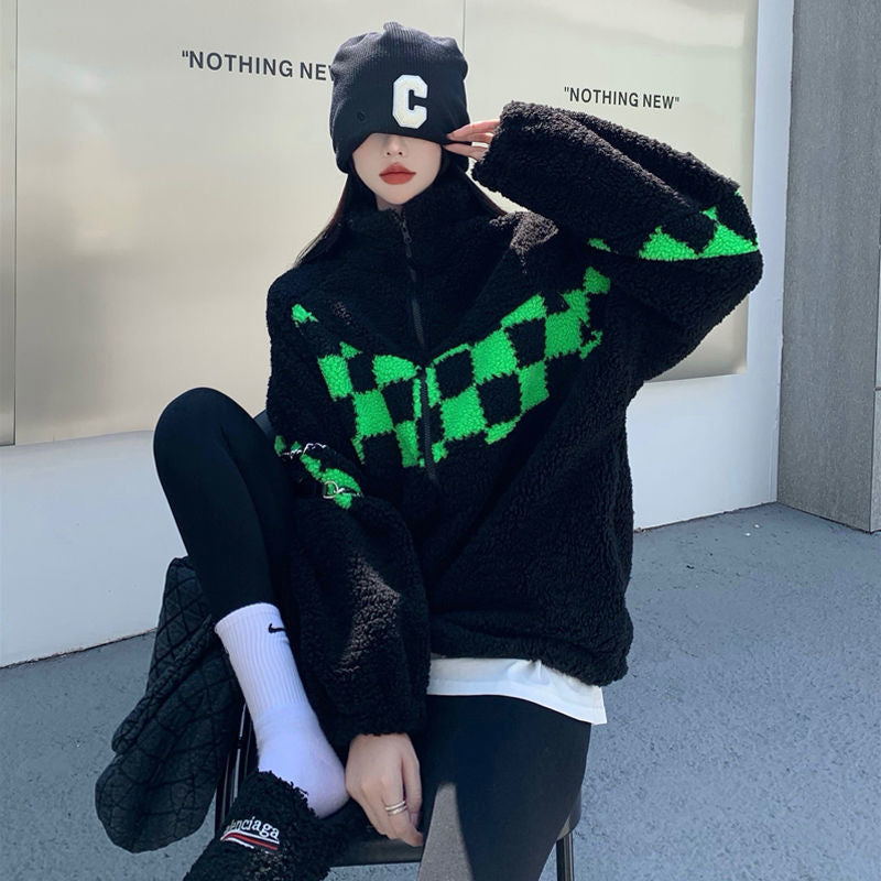 -Mode | Women's Heavyweight Jacket