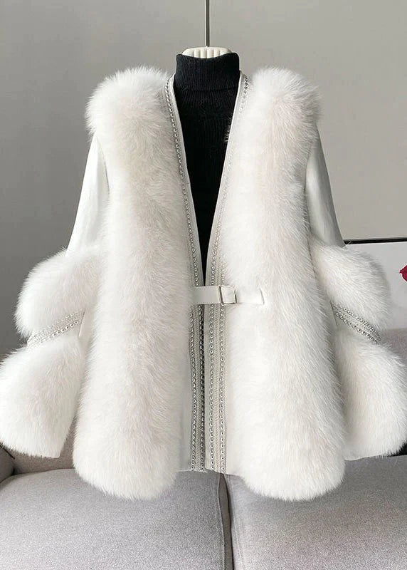 Heidi Fashion | Mink Fur Coat