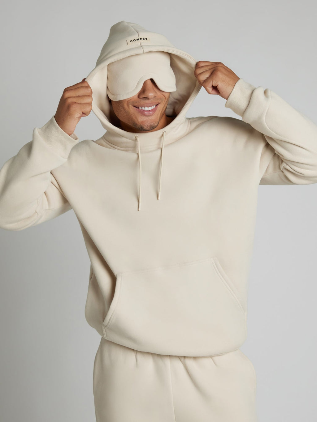 Heidi Mode | Airplane Mode Graphic Travel Hoodie