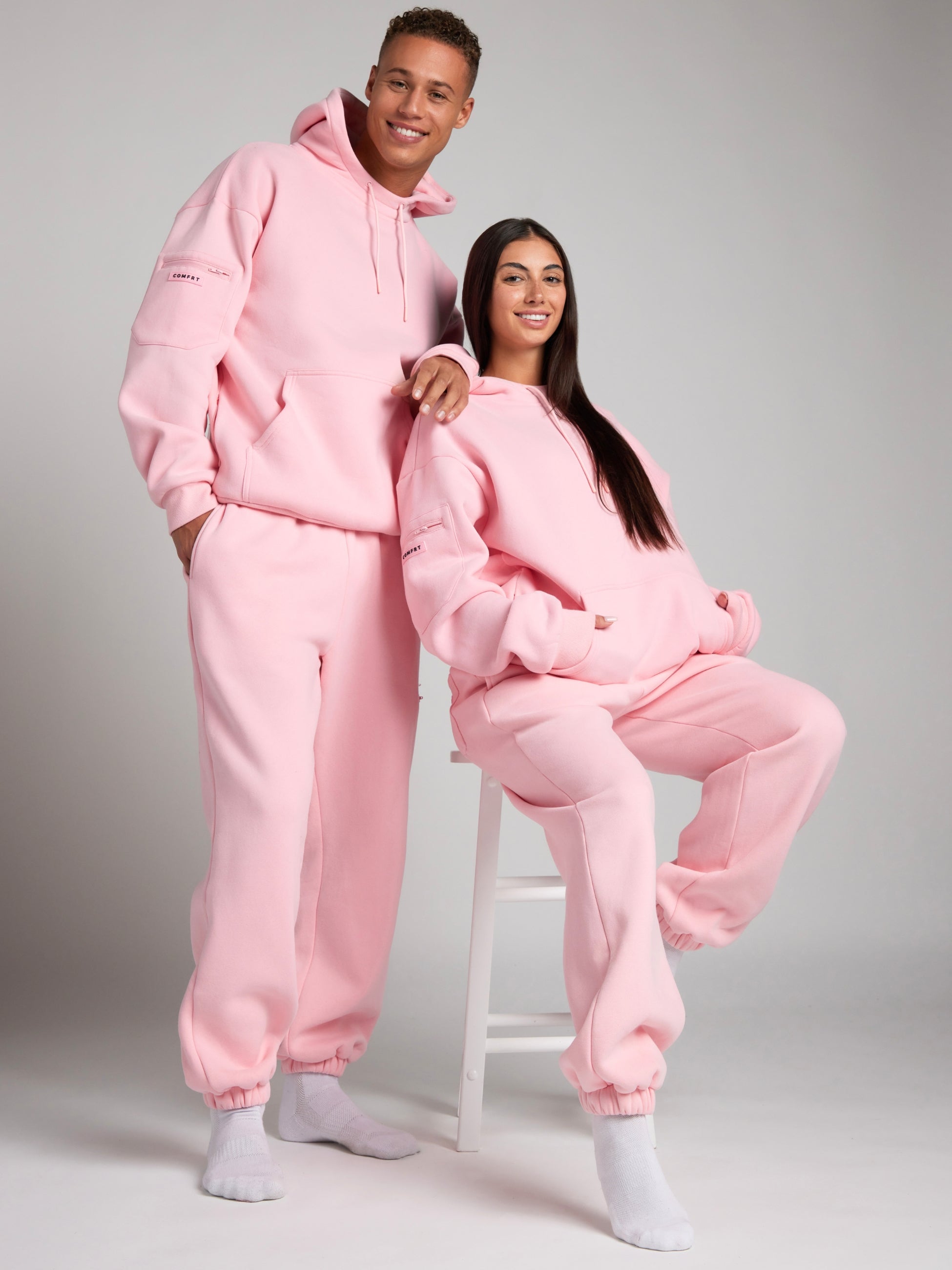 Heidi Mode | Airplane Mode Graphic Travel Hoodie