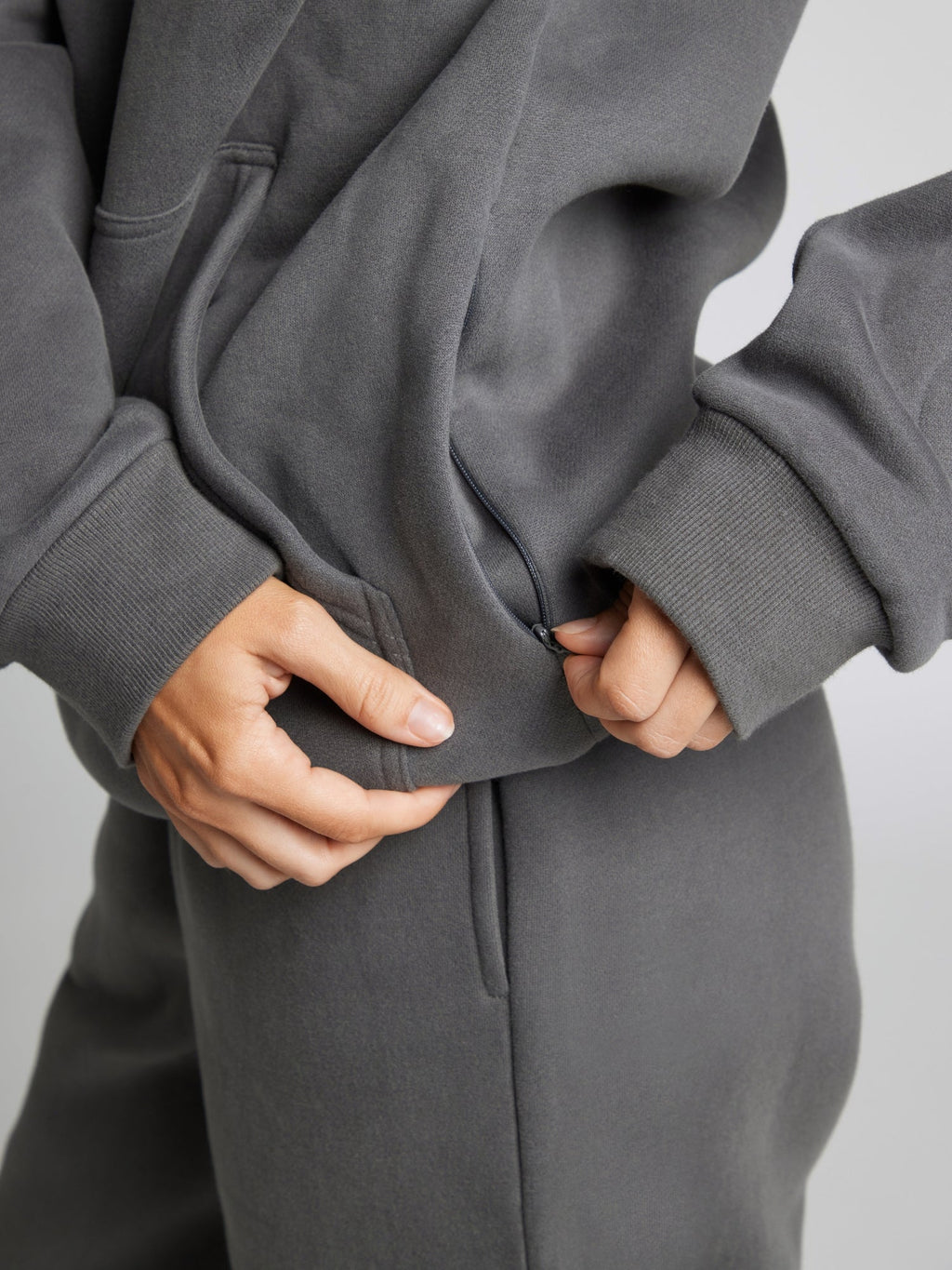 Heidi Mode | Airplane Mode Graphic Travel Hoodie