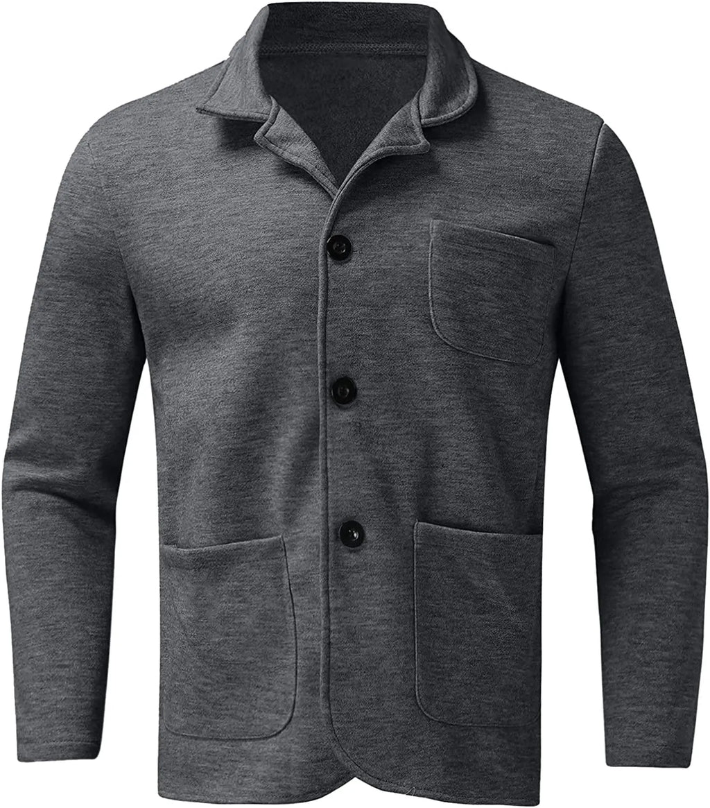 Heidi Fashion | Men's Casual Blazer