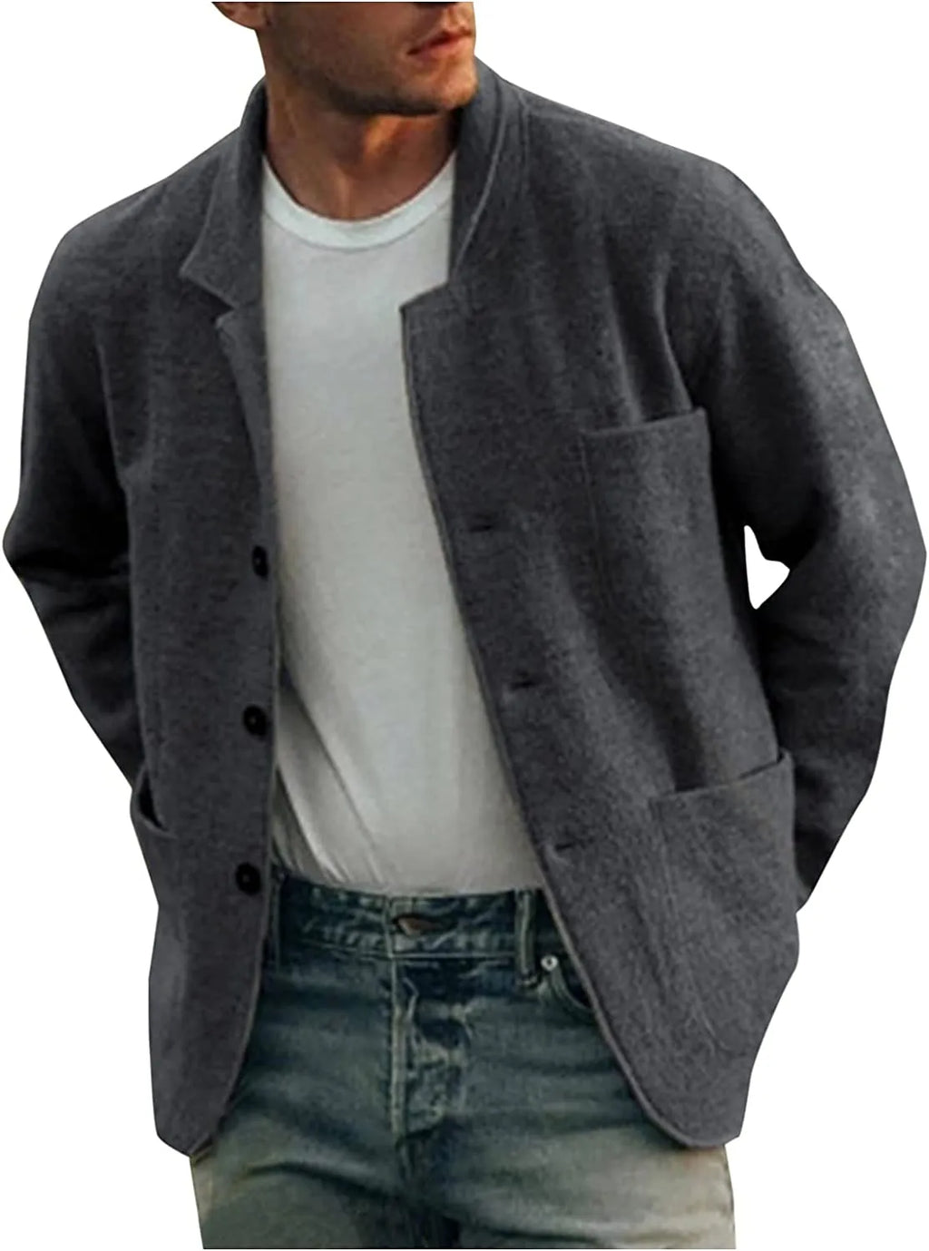 Heidi Fashion | Men's Casual Blazer