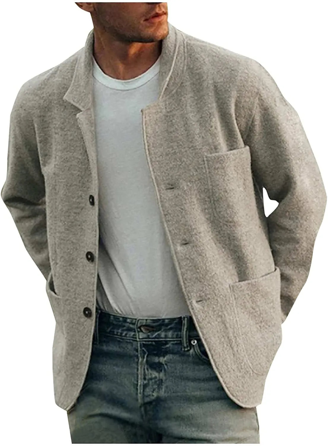 Heidi Fashion | Men's Casual Blazer